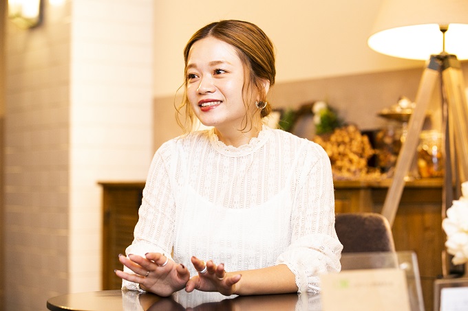 私が必ずかわいくします 高山直子が自信を持ってお客さまに対峙できる理由 後編 リクエストqjナビ 特集 キャリアアップ Page 2