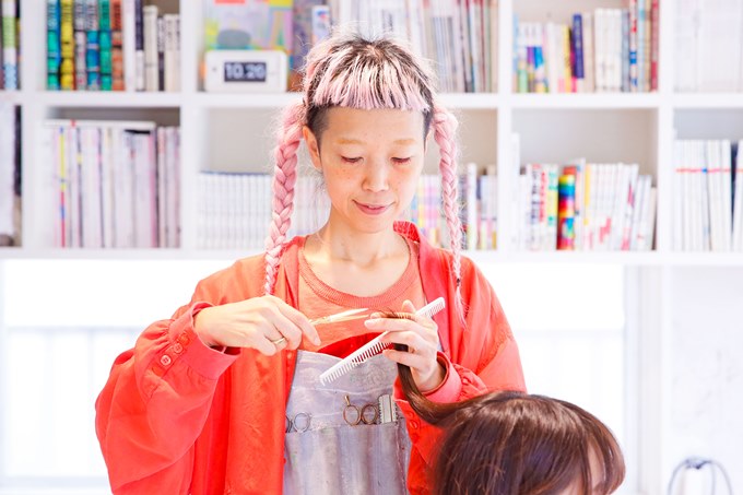 おしゃれ はあえて排除 世界観にハマるものがなければ自分でつくる Otope 浦さやかさんの習慣 後編 リクエストqjナビ 特集 キャリアアップ Page 3