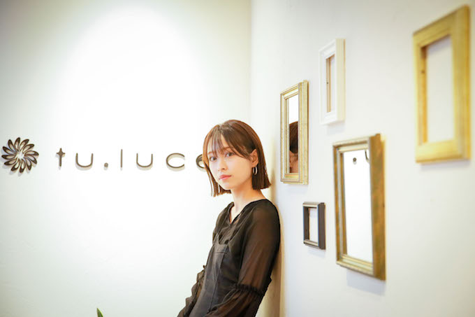 ヘアコンテスト上位常連 川崎で輝く美容師の 勝ちグセ のつけかた Tu Luce C Loop United 中村ゆいさん U29次世代美容師 リクエストqjナビ 特集 キャリアアップ Page 2