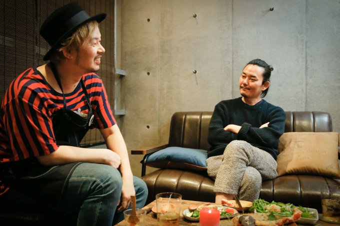 木村直人とnobuの美容師としてのゴールはどこ Nobu S Kitchen Vol ２ ゲストair木村直人さん 後編 リクエストqjナビ 特集 キャリアアップ