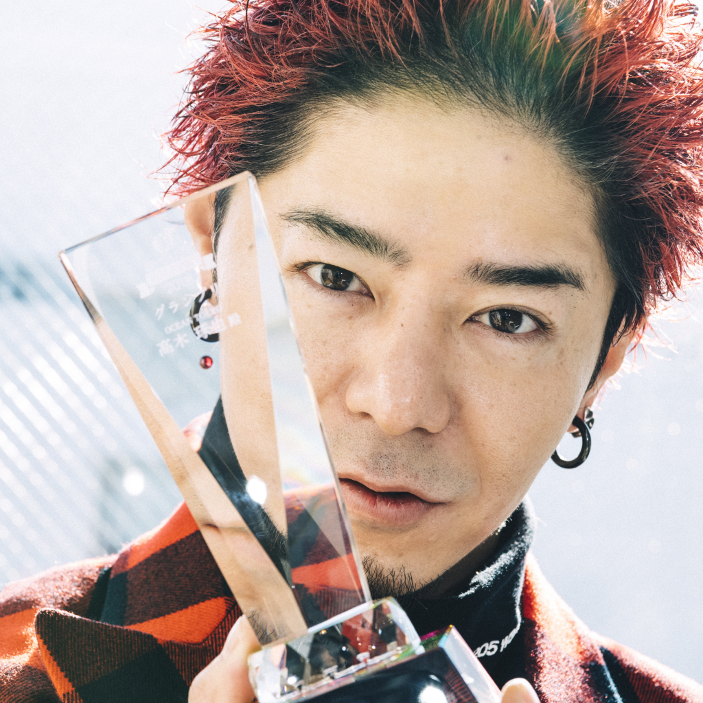 好きな美容師ランキング18 王冠を勝ち取ったocean Tokyo 高木琢也のハイライトと19年の野望 リクエストqjナビ 特集 キャリアアップ