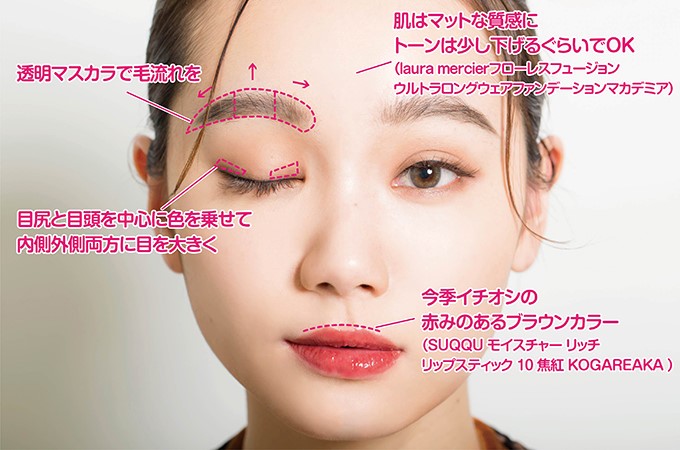 Ways大木光さんのファッションカテゴリ別メイク リクエストqjナビ 特集 キャリアアップ Page 2 Ways大木光さんのファッションカテゴリ別メイク リクエストqjナビ 特集 キャリアアップ Page 2