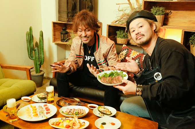 伝説のカリスマ 宮村さんがalbumを気にしているワケ Nobu S Kitchen Vol 4ゲストafloat 宮村浩気さん 前編 リクエストqjナビ 特集 キャリアアップ