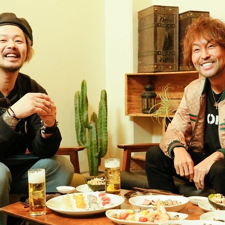お尻のポケットに札束をねじ込まれました 宮村さんのカリスマブーム時代の衝撃の思い出とは Nobu S Kitchen Vol 4ゲストafloat 宮村浩気さん 後編 リクエストqjナビ 特集 キャリアアップ Page 2