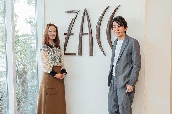 Zacc髙橋和義さんの 一番古い お客さまー余分な力を入れず自然体でいられる関係 リクエストqjナビ 特集 キャリアアップ Zacc髙橋和義さんの 一番古い お客さまー余分な力を入れず自然体でいられる関係 リクエストqjナビ 特集 キャリアアップ