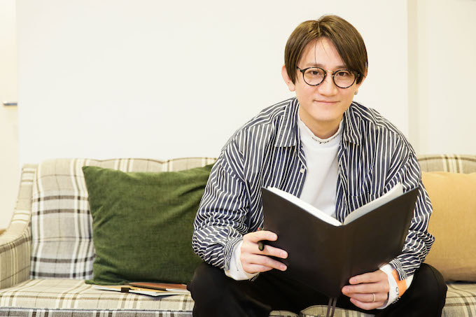 Violet前原穂高先生に聞く 1限目 新米美容師に伝えたい5つの心得 リクエストqjナビ 特集 キャリアアップ