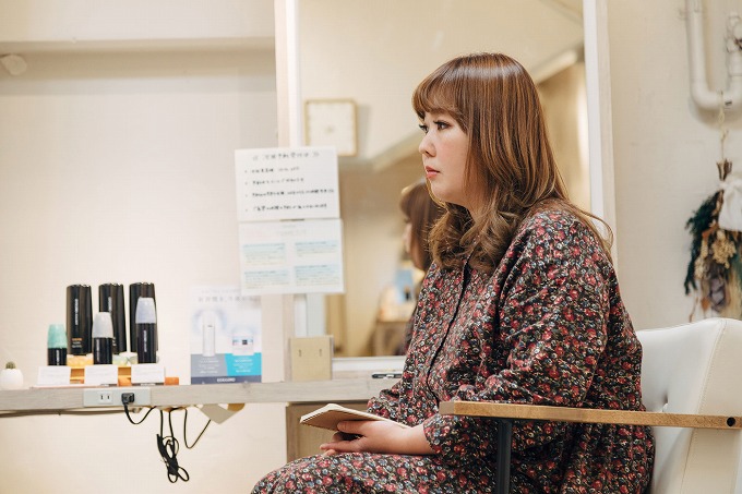 東大生をもっとかわいく もっとイケメンに 特徴を捉えたカウンセリングを行う大学の中の美容室 Kitadoko小沢泰子さん リクエストqjナビ 特集 キャリアアップ