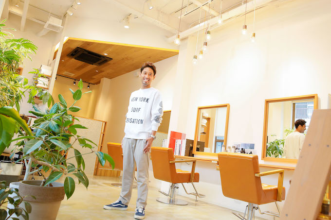 東京だけじゃない 関西美容師まとめ リクエストqjナビ 特集 キャリアアップ