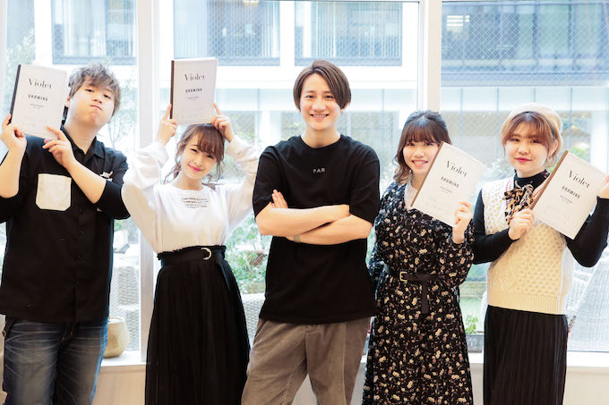 Violet前原穂高先生に聞く 3限目 成長する人としない人の違い リクエストqjナビ 特集 キャリアアップ