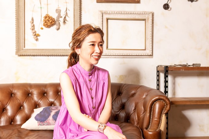 感謝の心を忘れずに 女性美容師の憧れをつぎつぎとかなえる土田瑠美さんのエフォートレスな仕事の仕方 リクエストqjナビ 特集 キャリアアップ