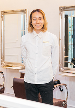 店販売上が2倍に カラーリピート率と客単価が上がるカラーテク ゼロテク とは Minx木俣翔さん リクエストqjナビ 特集 キャリアアップ Page 3