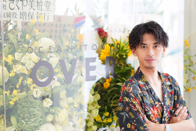 Ocean Tokyo 新代表のリアル白書 オープンまでの覚悟の道 Ocean Tokyo Over 代表 雨宮雄三さん リクエストqjナビ 特集 キャリアアップ