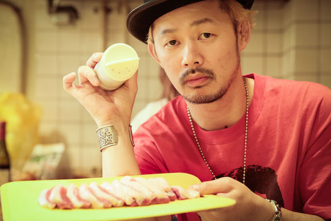 目指せ 噛めば噛むほど味が出る 男 Nobu S Kitchen Vol 13ゲストleco内田聡一郎さん 前編 リクエストqjナビ 特集 キャリアアップ