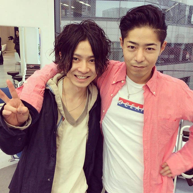 Ocean Tokyoとして 兄弟として 夢へむけて固く誓った 二人の約束とは Ocean Tokyo 高木琢也 陽介 兄弟ヒストリー 後編 リクエストqjナビ 特集 キャリアアップ Page 3