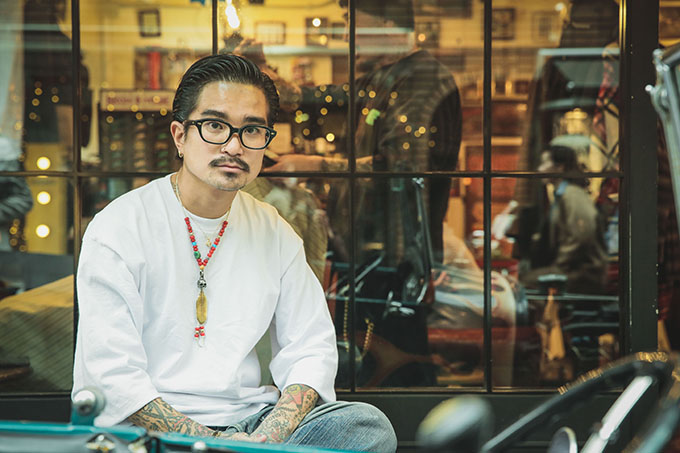 合格点狙いのハンパな美容師を辞めて やりたいことだけやると決めた Mr Brothers Cut Club代表 西森友弥の美容人生 前編 リクエストqjナビ 特集 キャリアアップ Page 3