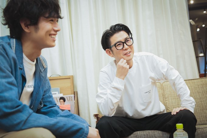 代表が複数いるサロンって実際どうなの 当事者だからわかる共同経営のリアル あの人に会いたい 美容師 美容師の化学反応 第12回belle 飯田尚士さん Loness 片山良平さん リクエストqjナビ 特集 キャリアアップ Page 3