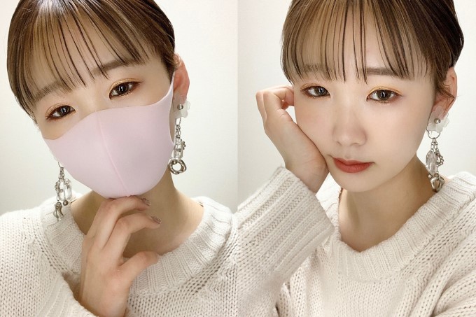 21年の春にくる マスクメイク はコレ 人気美容師4人が予想するトレンドメイクとは リクエストqjナビ 特集 キャリアアップ Page 4