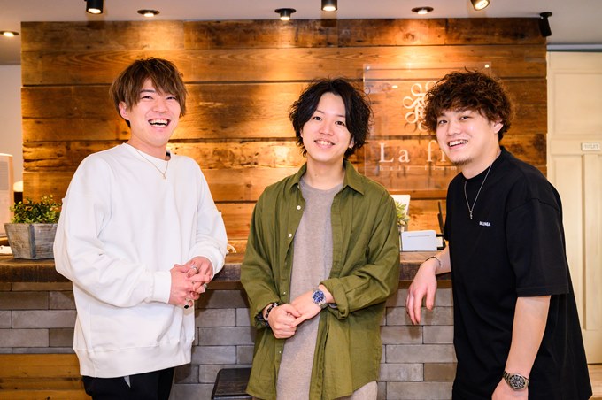 都会からの多店舗展開と郊外から都心への進出 La Fith Hairで同時に誕生した二人のfcオーナーのこれから リクエストqjナビ 特集 キャリアアップ Page 3