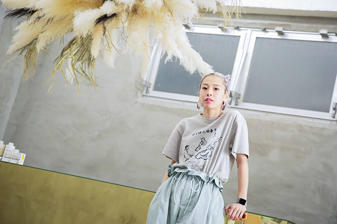 ママに見えないカッコ良さ Socoディレクターyork流ワークライフバランスで 子育てとクリエイティブを両立させながらしなやかに生きる リクエストqjナビ 特集 キャリアアップ