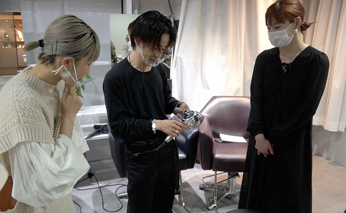 最新ドライヤー比較 もはや乾かすだけではない マルチユースな最強次世代ヘアドライヤー ホリスティック リファ 復元 リクエストqjナビ 特集 キャリアアップ Page 3