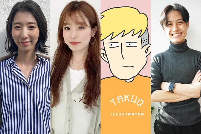 忙しいあなたも明日から実践できる スケジュール管理のススメ マルチに活躍する美容師4人のリアルなテクニック リクエストqjナビ 特集 キャリアアップ