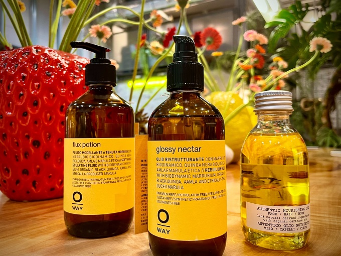 o-way グロッシーネクター 2本セット O-WAY glossy nectar オーウェイ