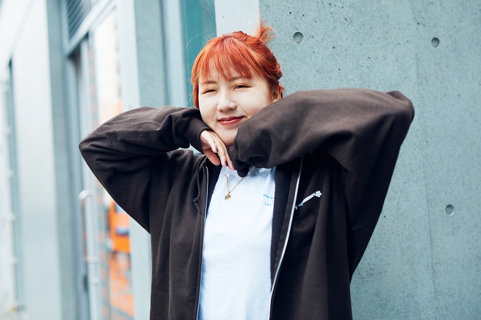 Sns総フォロワー数100万人越え おともだち系youtuber そわんわんさんは アイコニックなカラーで自分を印象付ける 私の運命が変わったヘアvol 5 リクエストqjナビ 特集 キャリアアップ