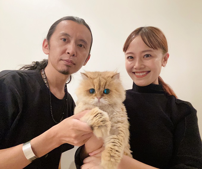 ねこlove 猫のいない生活は考えられない ねこバカ美容師による 美容師のためのねこ飼いのすすめ リクエストqjナビ 特集 キャリアアップ