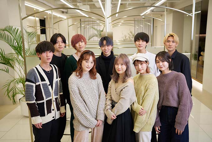 Hair Snap 注目の銀座coaで おしゃれスタッフ激写 発信力の高いインフルエンサーたちのヘアスナップ集 リクエストqjナビ 特集 キャリアアップ
