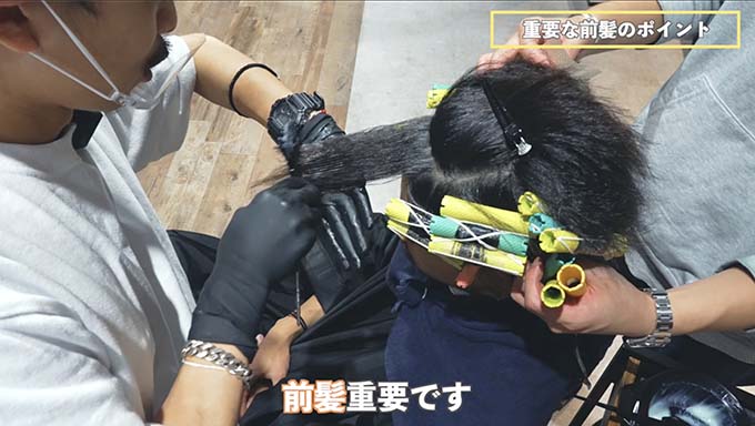 メンズ波巻きパーマ 公開直後に再生回数1万回突破 貴龍 Ressual がここまで見せます 波巻きパーマとツイストスパイラル最新技術 リクエストqjナビ 特集 キャリアアップ Page 2 メンズ波巻きパーマ 公開直後に再生回数1万回突破 貴龍 Ressual がここまで見せます 波巻きパーマとツイストスパイラル最新技術 リクエストqjナビ 特集 キャリアアップ Page 2