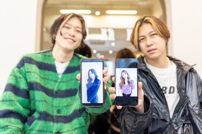 みつゆ タカラ秘伝の写真加工術 Snow Meitu で韓国っぽテイストを加味する裏技とフォトレタッチの心得 リクエストqjナビ 特集 キャリアアップ