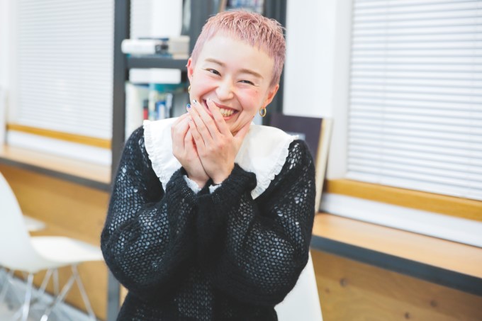 他人のアドバイスを素直に聞き入れる 坊主女子 を生み出したシンプルな習慣 The Remmy 倉田聡子さんの習慣 前編 リクエストqjナビ 特集 キャリアアップ