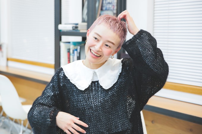 他人のアドバイスを素直に聞き入れる 坊主女子 を生み出したシンプルな習慣 The Remmy 倉田聡子さんの習慣 前編 リクエストqjナビ 特集 キャリアアップ Page 2