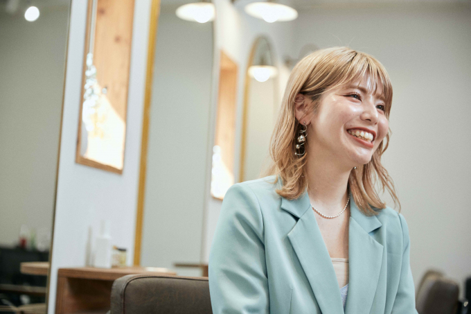 代女性経営者 超激戦区 表参道にサロンを立ち上げた和田かな子さんが目指す世界 一人ひとりが輝くサロンを リクエストqjナビ 特集 キャリアアップ