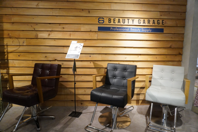 ビューティガレージ本社ショールーム訪問女性美容師座談会のテーマは